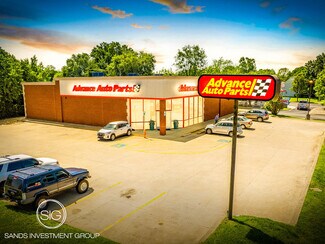 Plus de détails pour 725 N 3rd St, Bardstown, KY - Commerce de détail à vendre