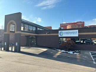 Plus de détails pour 250 Thompson St, Saint Paul, MN - Bureau/Médical à louer