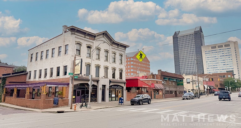 547 S High St, Columbus, OH for sale - Building Photo - Image 2 of 5