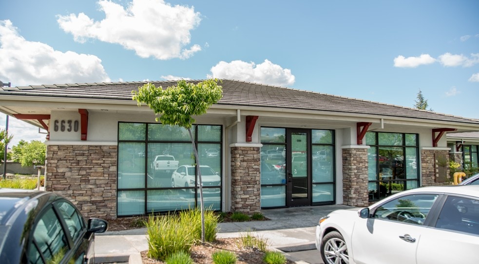 6630 Sierra College Blvd, Rocklin, CA for sale - Building Photo - Image 2 of 5
