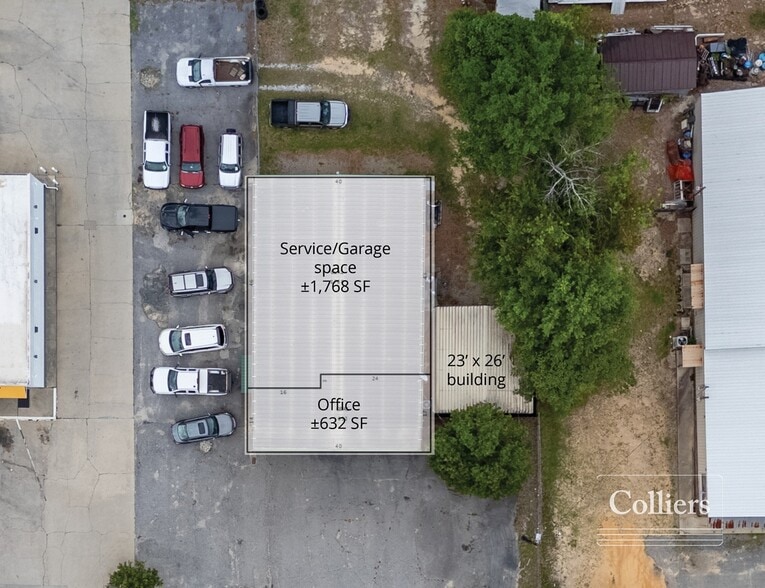 1633 Leesburg Rd, Columbia, SC for sale - Building Photo - Image 3 of 3