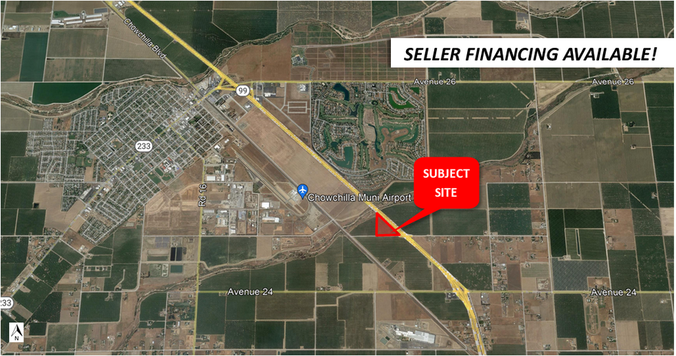 17639 AVENUE 24 1/2, Chowchilla, CA à vendre - Aérien - Image 1 de 20