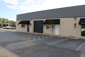 More details for 310 S Coltrane Rd, Edmond, OK - Industrial for Lease