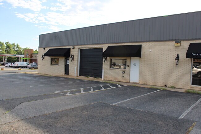 More details for 310 S Coltrane Rd, Edmond, OK - Industrial for Lease