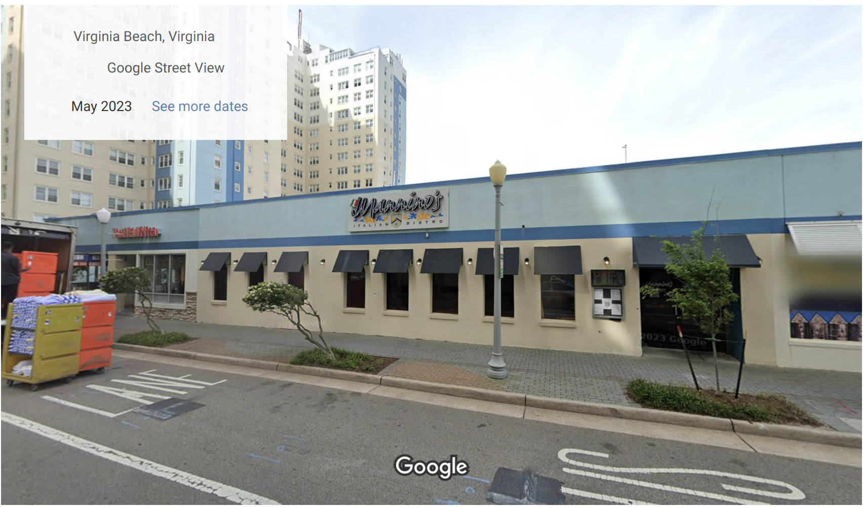 3420 Atlantic Ave, Virginia Beach, VA for lease Building Photo- Image 1 of 1