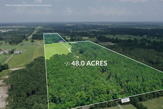 More details for 550 County Road 2267, Cleveland, TX - Land for Sale