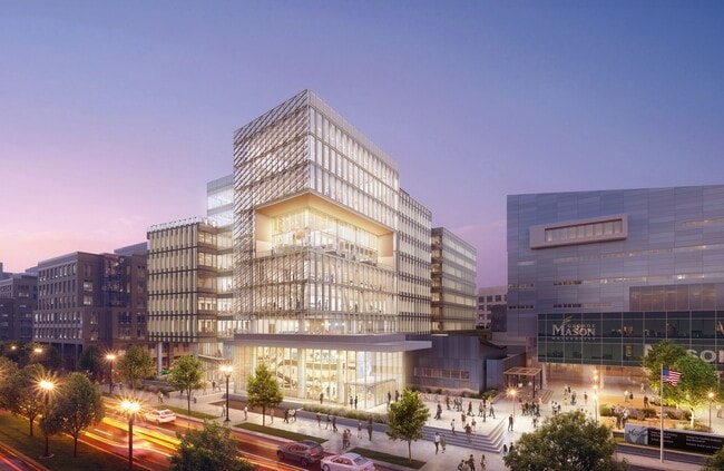 Plus de détails pour 3401 Fairfax Dr, Arlington, VA - Bureau, Commerce de détail à louer