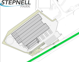 Lawford Rd, Rugby for lease Plat Map- Image 2 of 2