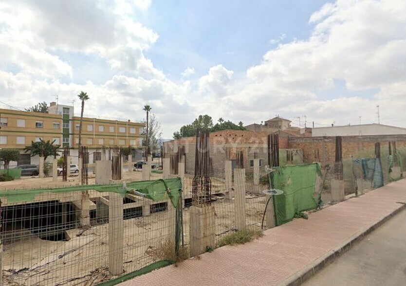Avenida de Almería, 98, Puerto Lumbreras, Murcia à vendre - Photo de construction - Image 2 de 16