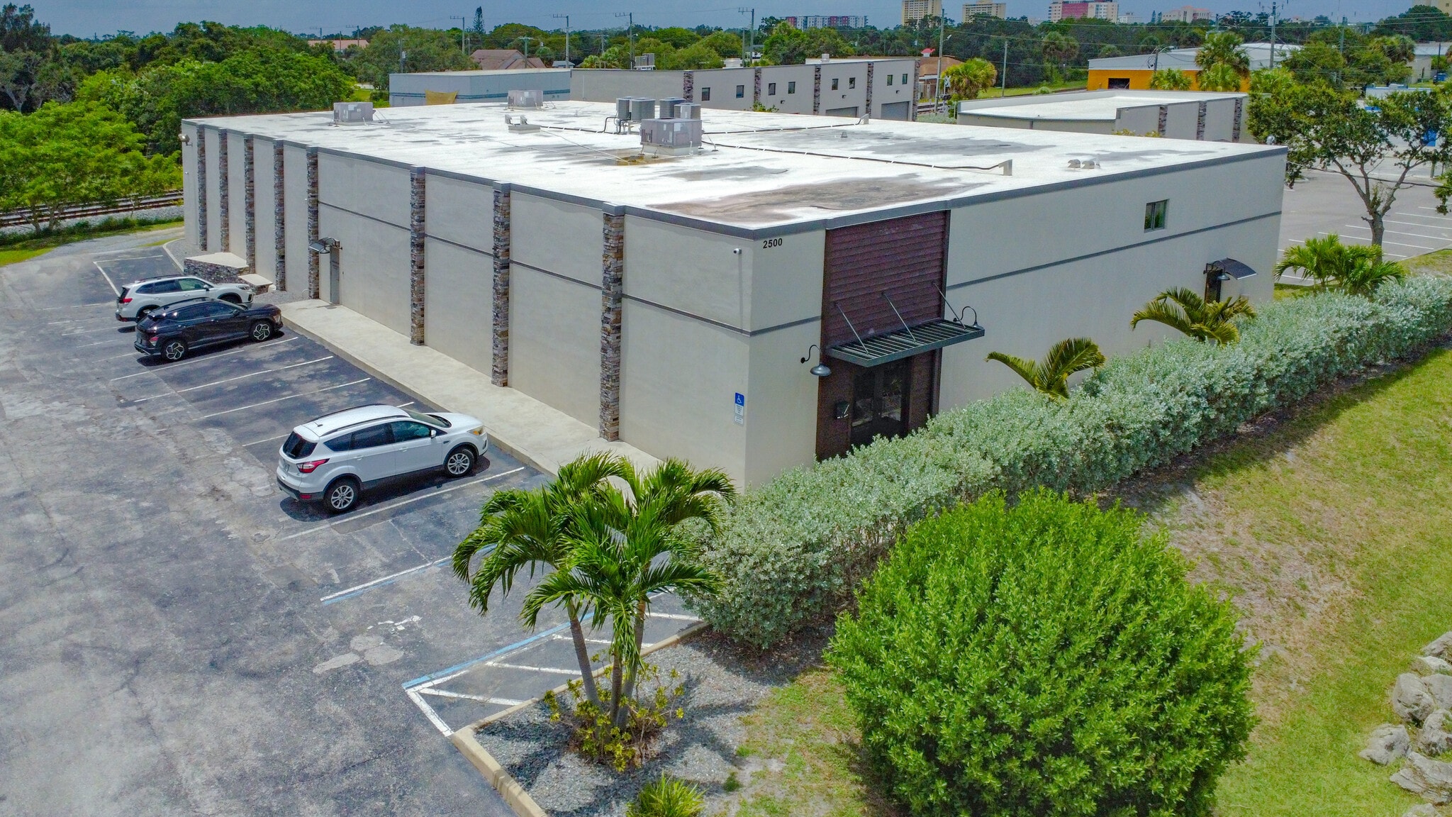 2500 S Harbor City Blvd, Melbourne, FL for lease Building Photo- Image 1 of 18
