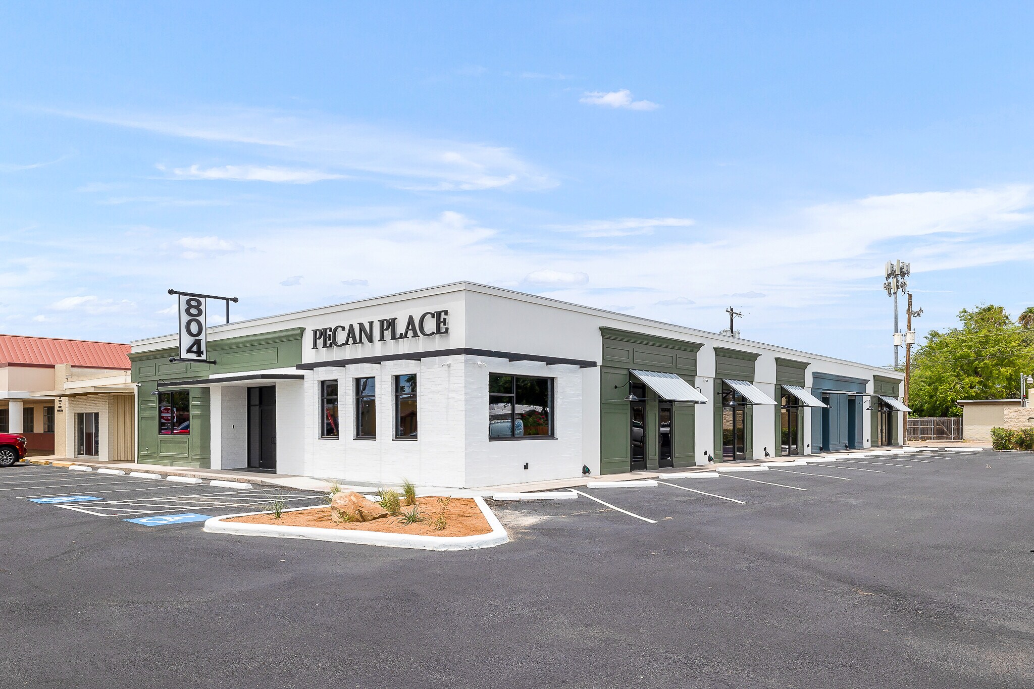 804 Pecan Blvd, McAllen, TX à louer Photo du bâtiment- Image 1 de 21