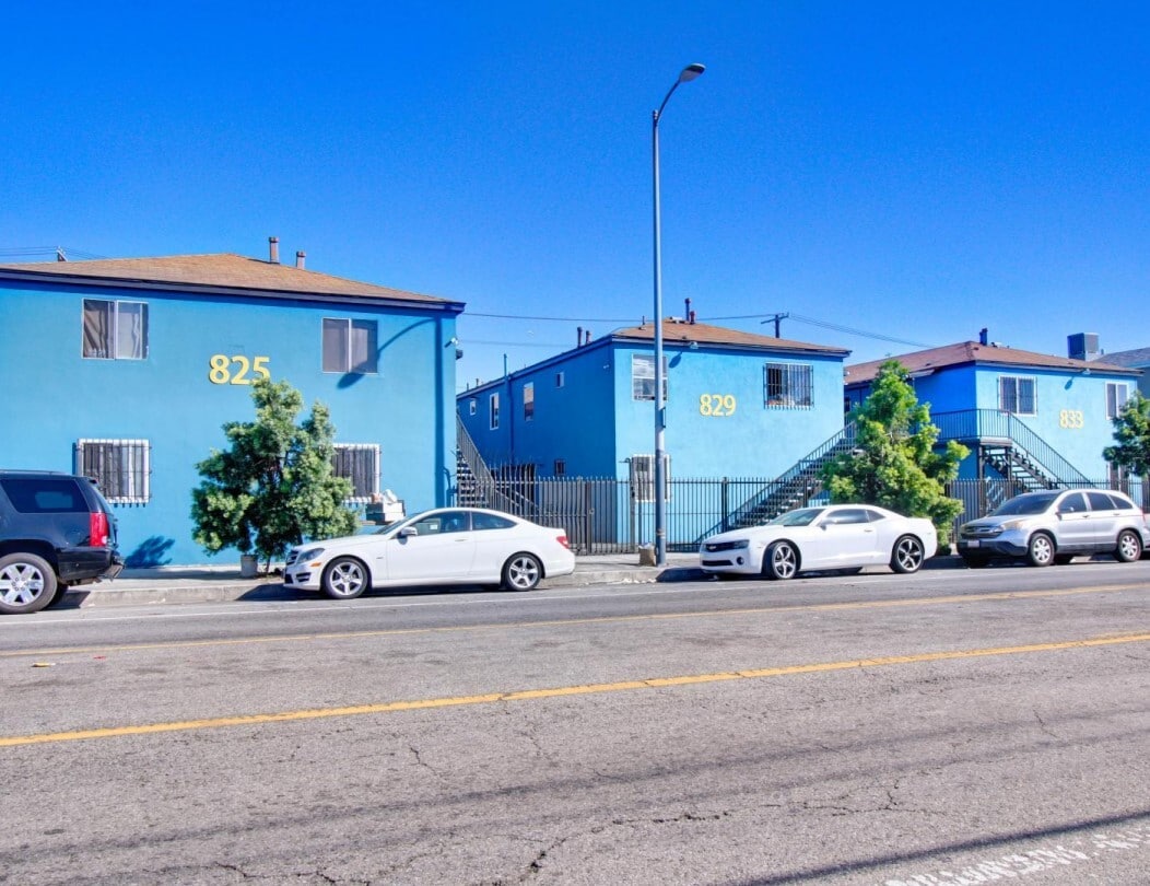 825-833 E 108th St, Los Angeles, CA for sale Primary Photo- Image 1 of 5