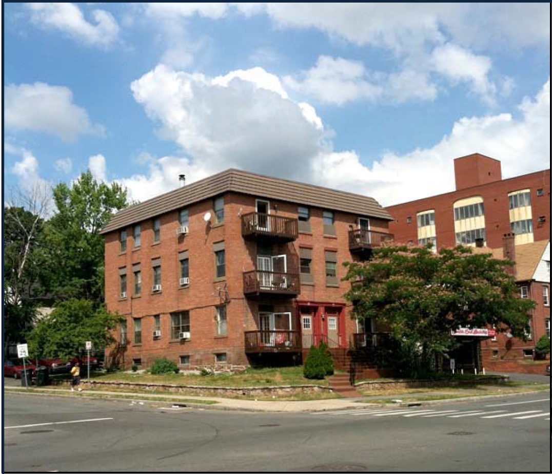 229 Franklin Ave, Hartford, CT for sale Primary Photo- Image 1 of 1