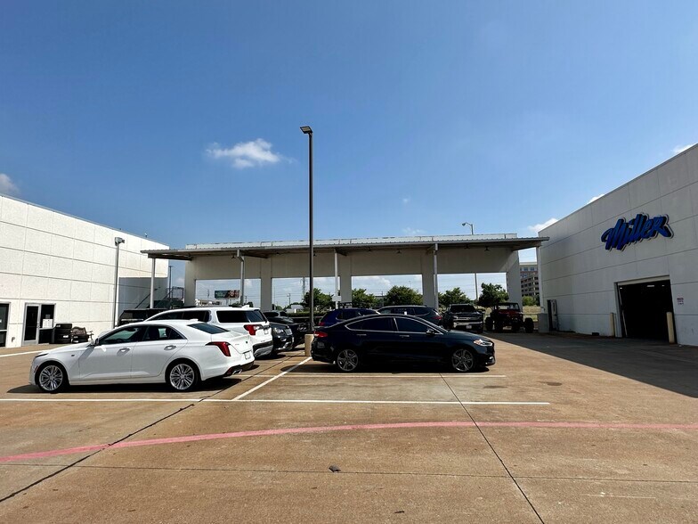 19350 Preston Rd, Dallas, TX à vendre - Photo du bâtiment - Image 2 de 7
