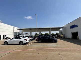 Plus de détails pour Former Toyota of Plano Facility – Vente au détail à vendre, Dallas, TX