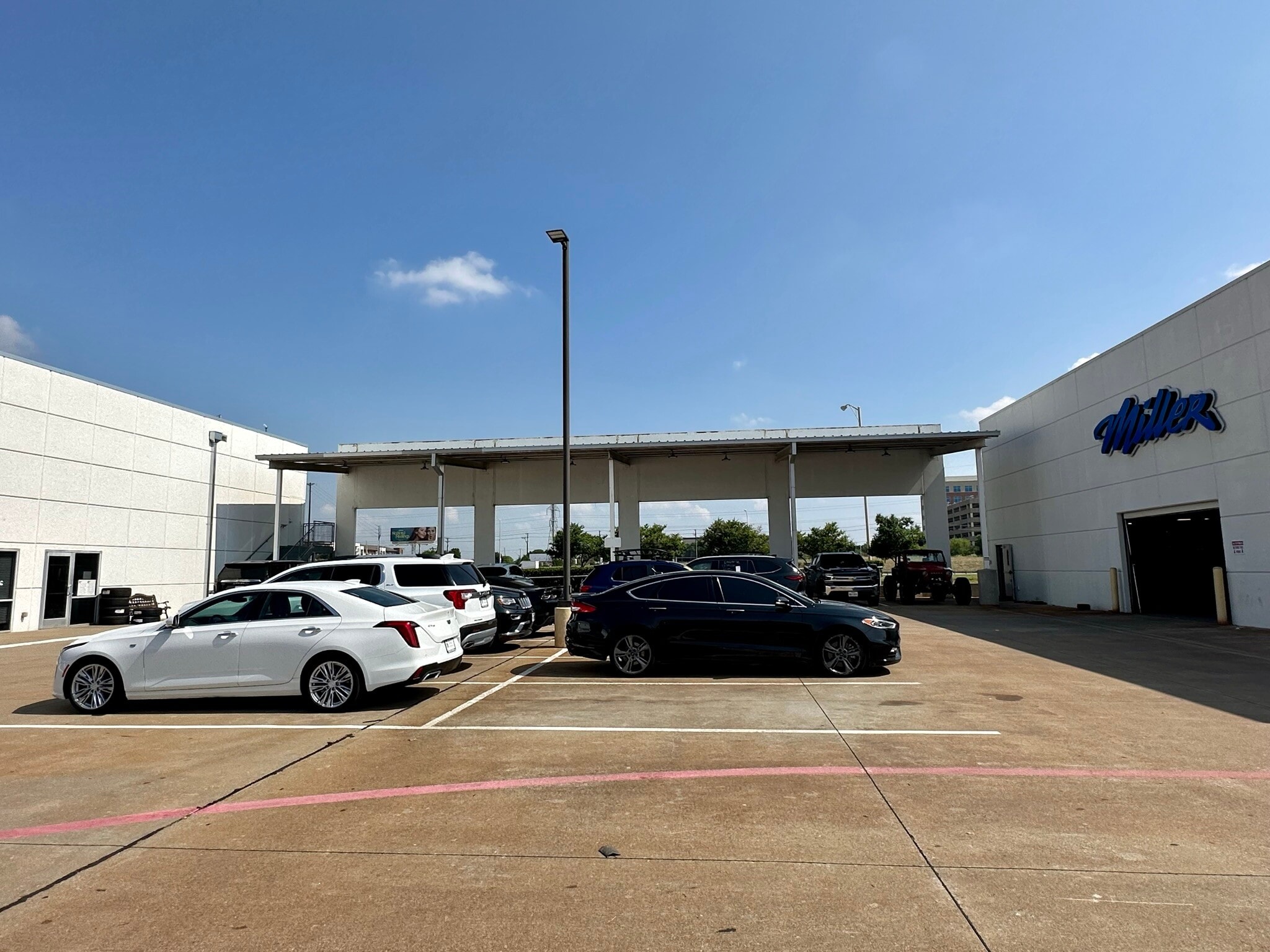 Former Toyota of Plano Facility portfolio of 2 properties for sale on LoopNet.ca Building Photo- Image 1 of 8