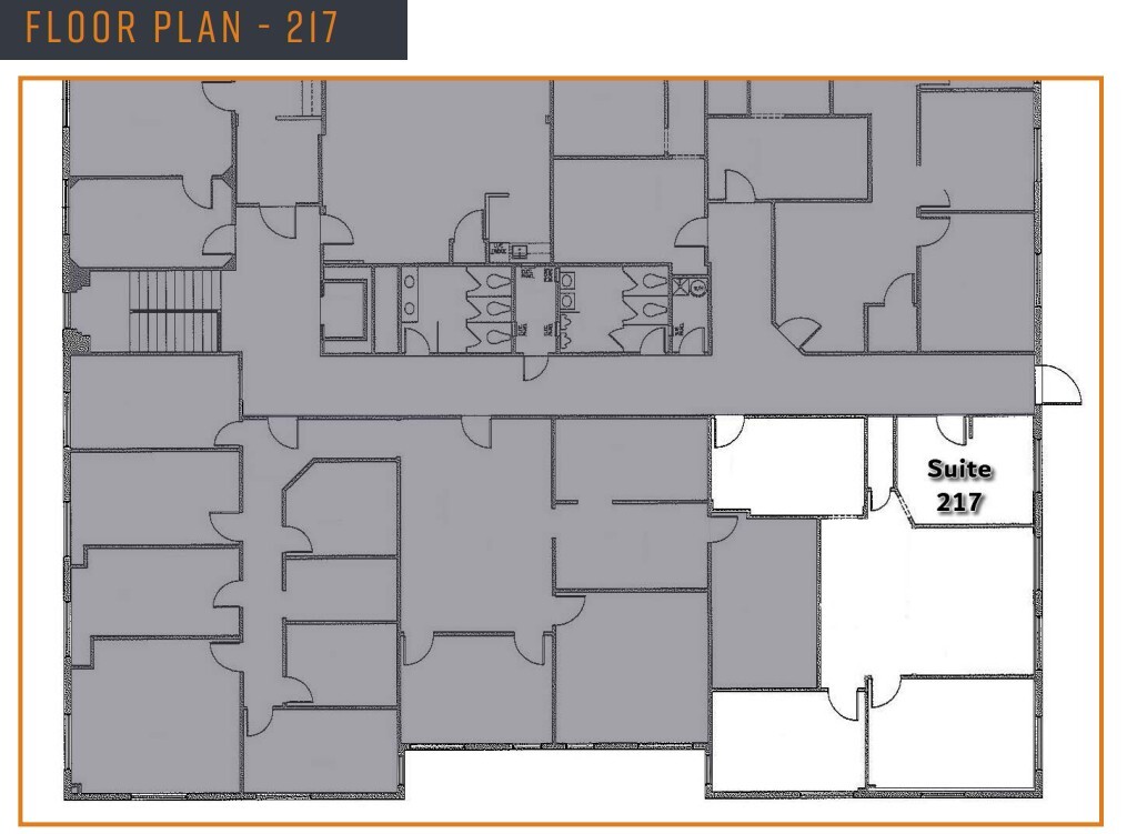 114-122 S Beverly Dr, Beverly Hills, CA for lease Floor Plan- Image 1 of 1