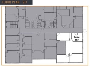 114-122 S Beverly Dr, Beverly Hills, CA for lease Floor Plan- Image 1 of 1