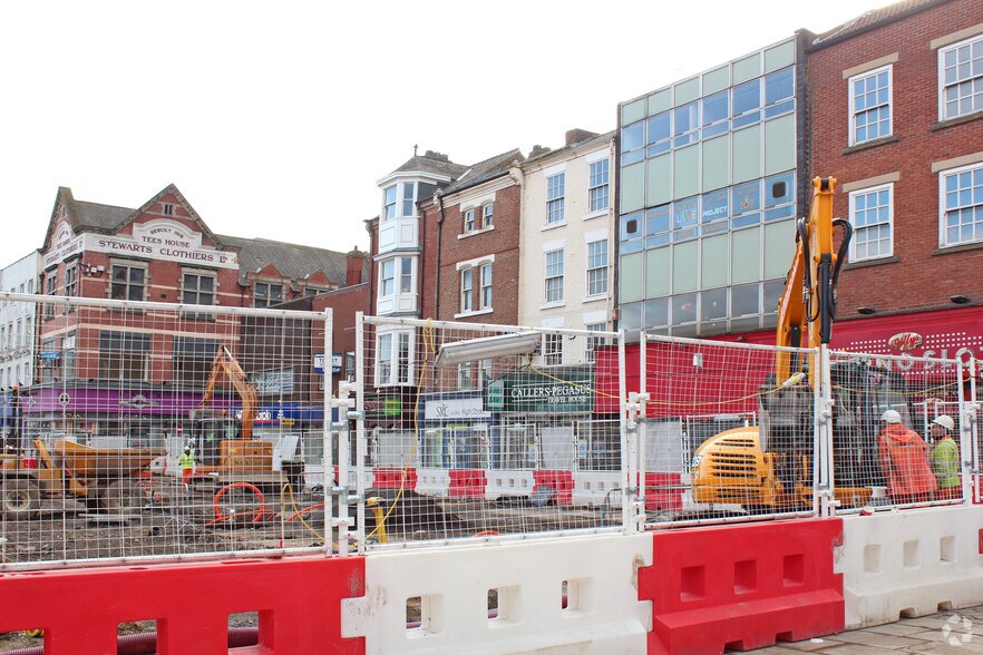 111 High St, Stockton On Tees à louer - Photo du bâtiment - Image 2 de 3