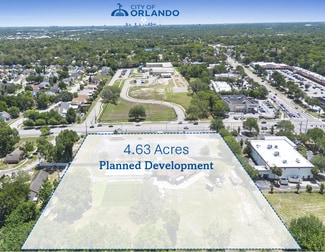 More details for 10 N Hiawassee Rd, Orlando, FL - Land for Sale