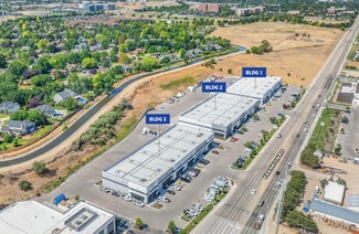 Plus de détails pour 12555 W Franklin Rd, Boise, ID - Industriel à louer