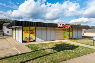 Plus de détails pour 226 Washington St, Newell, WV - Commerce de détail à vendre