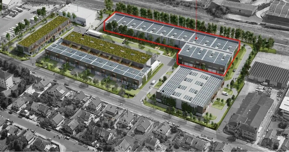 26 Avenue De Stalingrad, Dijon for lease - Building Photo - Image 3 of 11