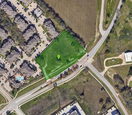 TBD Health Science Center Pky, Bryan, TX à vendre - Photo du bâtiment - Image 2 de 3