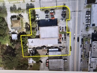 Plus de détails pour 18356 W Dixie Hwy, North Miami Beach, FL - Industriel à louer