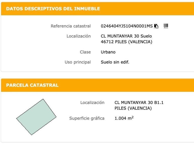 Muntanyar, Piles, 30, Piles, Valencia à vendre - Photo du bâtiment - Image 2 de 9