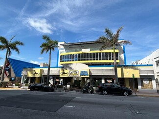 Plus de détails pour 6930 Collins Ave, Miami Beach, FL - Bureau, Bureau/Commerce de détail à louer