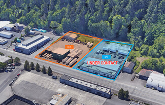 Plus de détails pour St Helen's Rd Industrial Portfolio – Industriel à vendre, Portland, OR