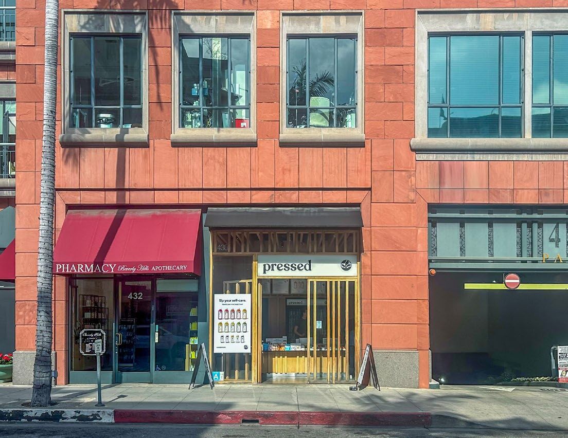 430 N Bedford Dr, Beverly Hills, CA for lease Building Photo- Image 1 of 2