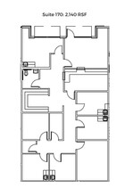 731 E Southlake Blvd, Southlake, TX à louer Plan d  tage- Image 2 de 2