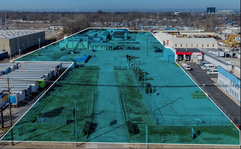 4000 Crittenden Dr, Louisville, KY à vendre Photo principale- Image 1 de 1