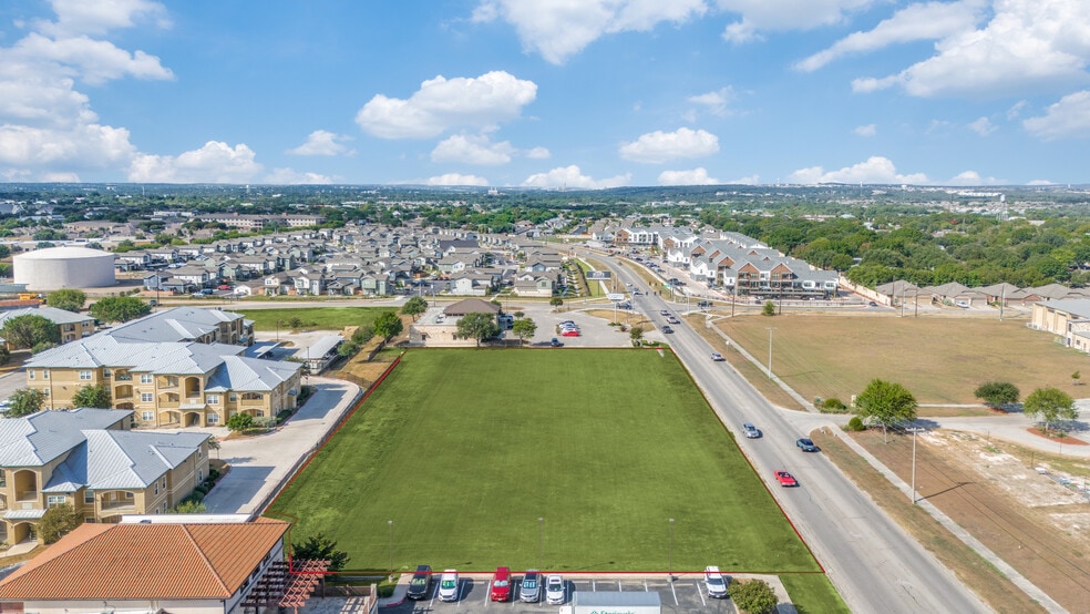 FM 306 & E Common - Prime Pad Site Portfolio portfolio of 3 properties for sale on LoopNet.ca - Aerial - Image 3 of 4