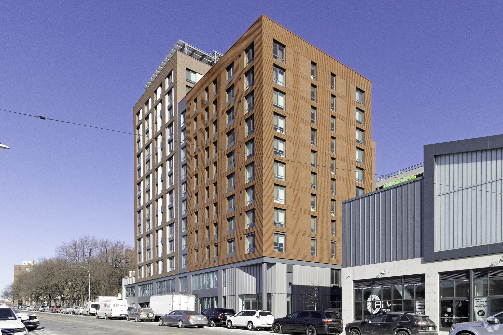 720 Tiffany St, Bronx, NY for lease Primary Photo- Image 1 of 5