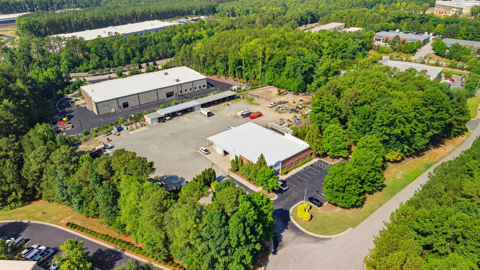 131 Tradition Trl, Holly Springs, NC for lease - Building Photo - Image 3 of 14