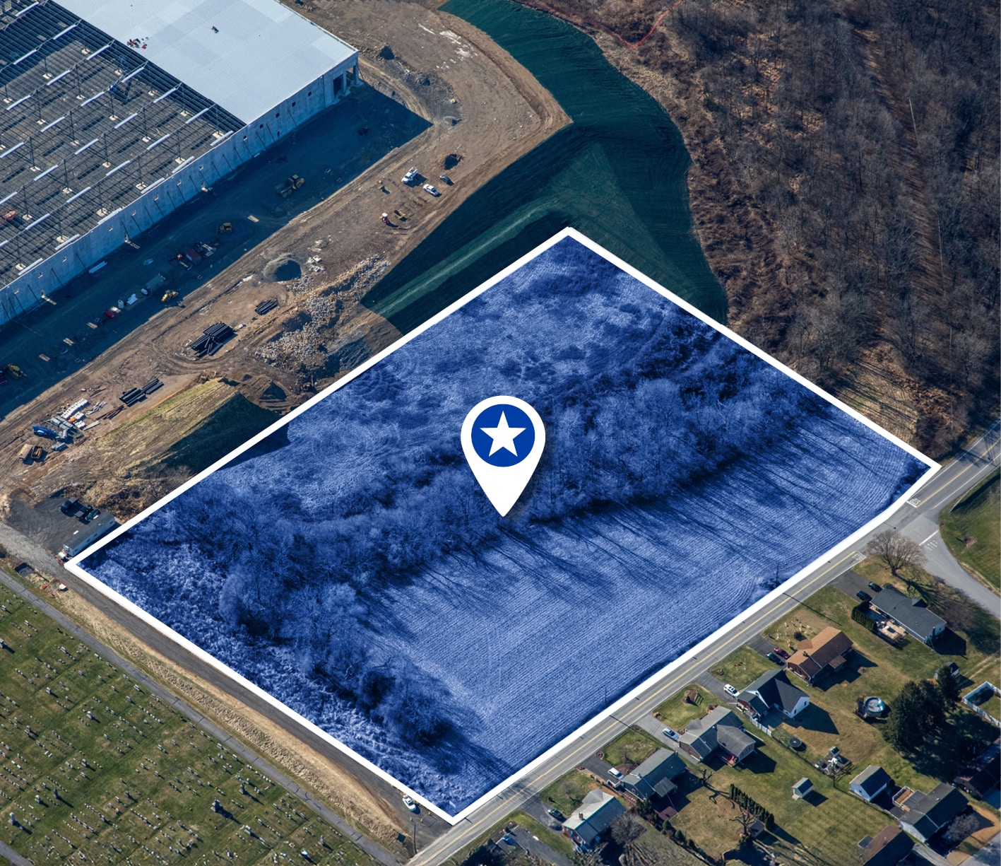 105 Atlas Road, Northampton, PA for sale Primary Photo- Image 1 of 3