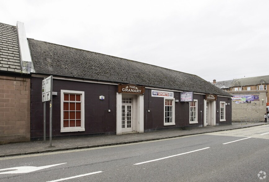 15-17 Fowlds St, Kilmarnock à louer - Photo du bâtiment - Image 2 de 4