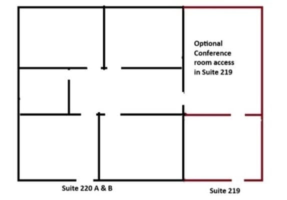 2101 N Sardis Rd, Charlotte, NC for lease Interior Photo- Image 1 of 1