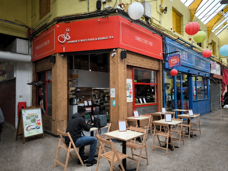 Granville Arc, London for lease - Interior Photo - Image 1 of 4