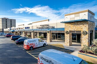 Plus de détails pour 6900-6999 Blanco Rd, San Antonio, TX - Bureau, Commerce de détail à louer