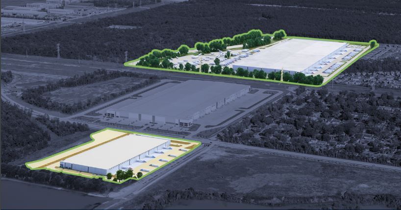 Lockwood Rd & Generation Parkway, Houston, TX à louer - Photo du bâtiment - Image 2 de 5