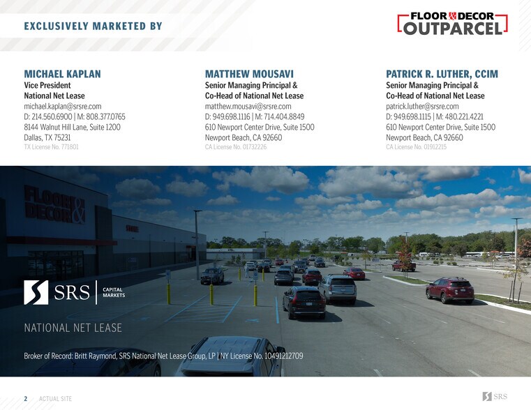 400 Thruway Plaza Dr, Cheektowaga, NY à vendre - Photo du bâtiment - Image 2 de 7