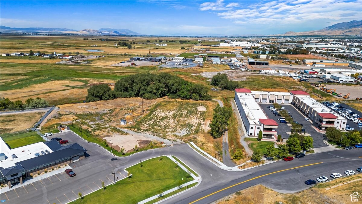 1125 W 400 N, Logan, UT for sale Aerial- Image 1 of 1