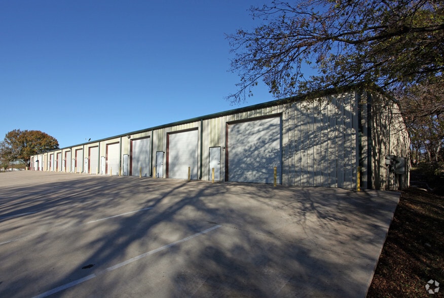 3733 E University Dr, McKinney, TX à louer - Photo du bâtiment - Image 3 de 5