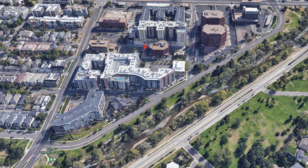 350 S Garfield St, Denver, CO à vendre - Photo du bâtiment - Image 3 de 18