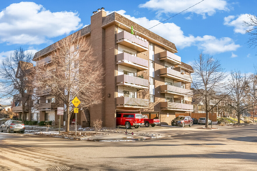 2508 E 11th Ave, Denver, CO à vendre - Photo du bâtiment - Image 1 de 1