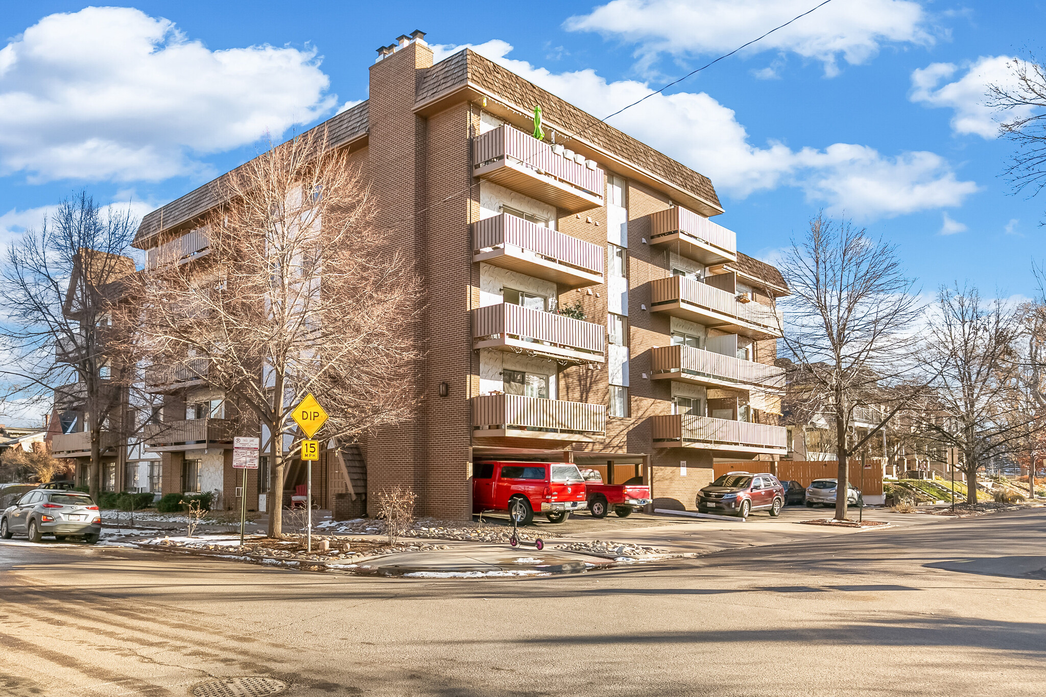 2508 E 11th Ave, Denver, CO à vendre Photo du bâtiment- Image 1 de 1